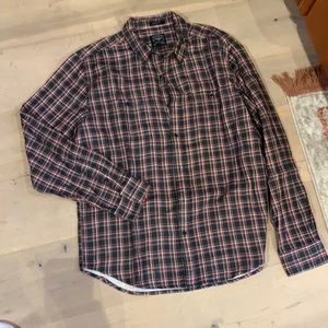 Lucky Brand Men’s Button Down